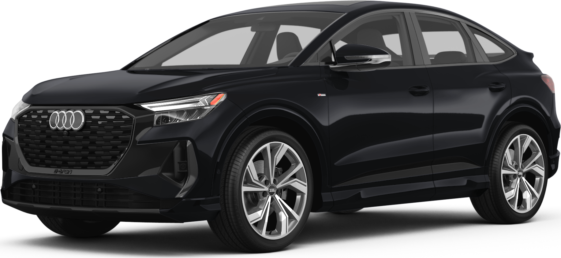 2025 Audi Q4 Sportback etron Price, Reviews, Pictures & More Kelley
